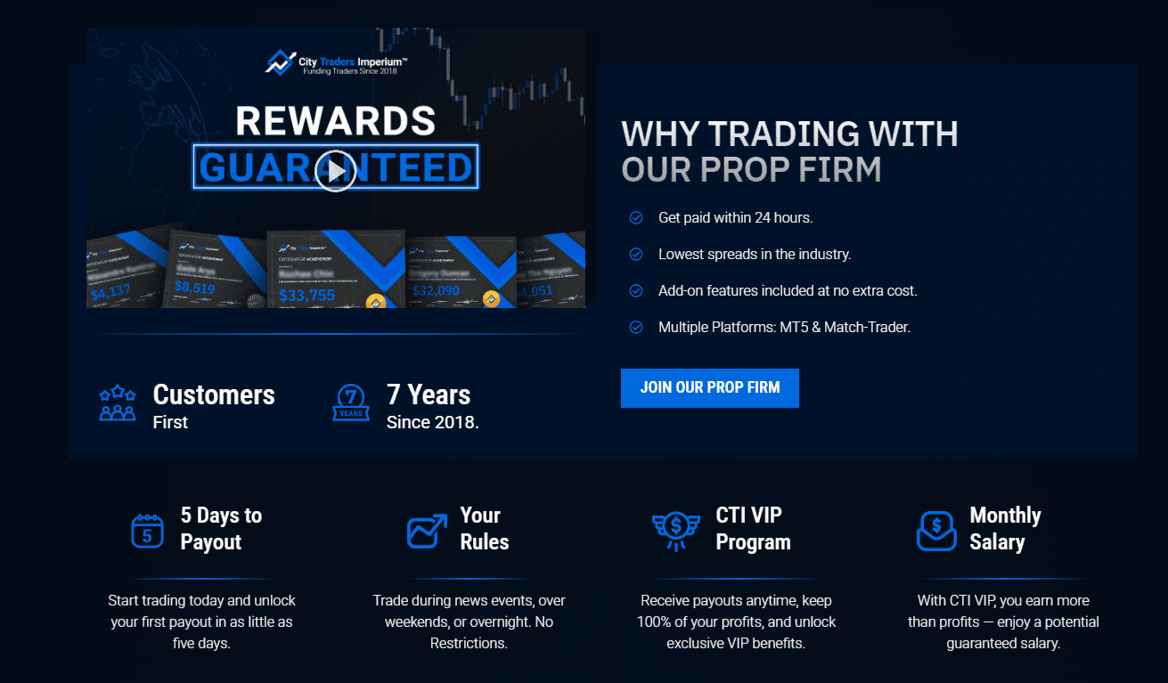 City Traders Imperium 912