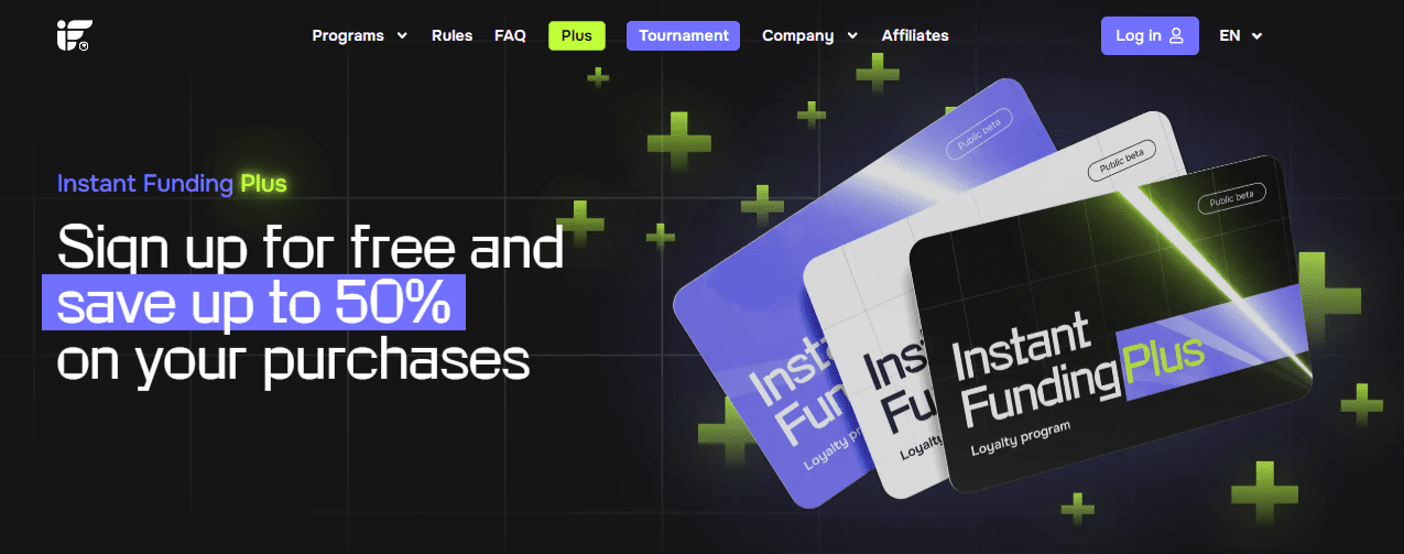 Instant Funding 1007