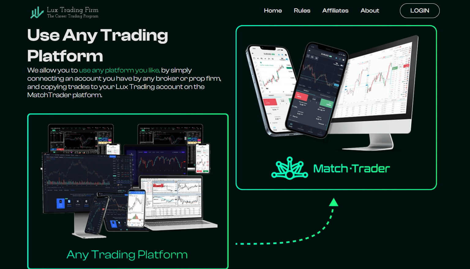 Lux Trading Firm 725