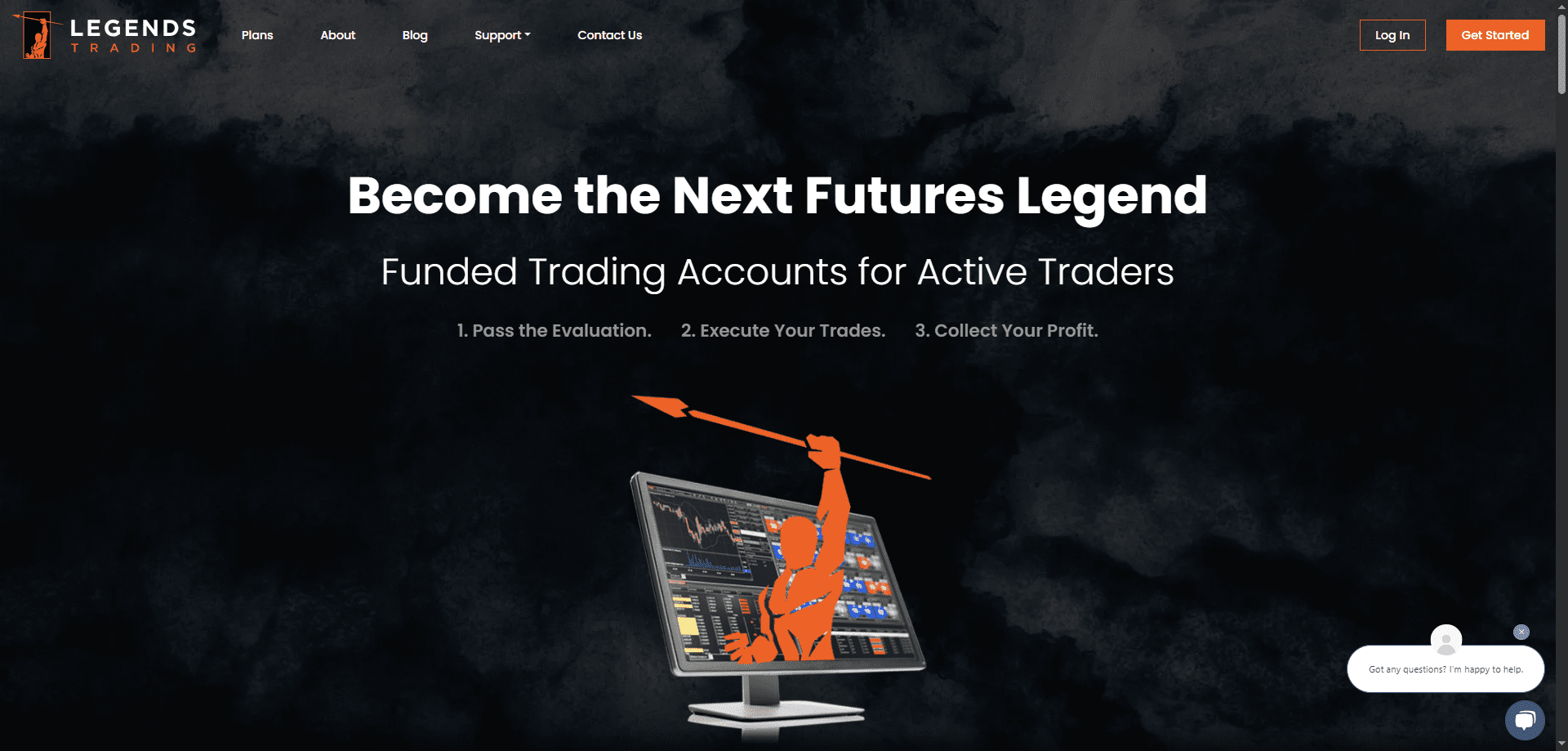 The Legends Trading