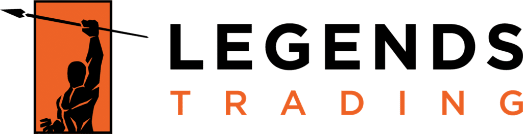 The Legends Trading logo 942